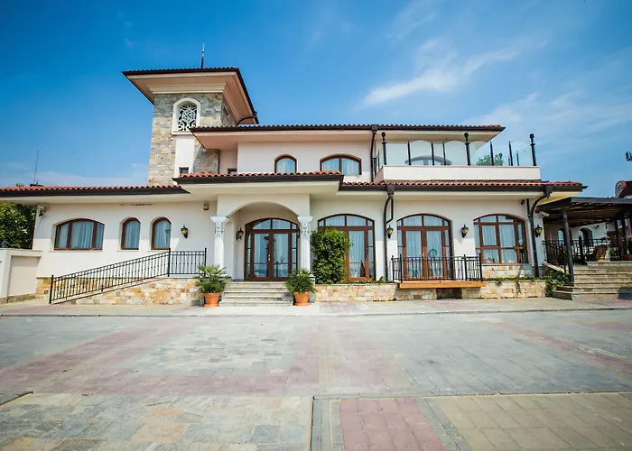 Helena Vip And * Sunny Beach