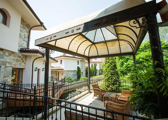 Helena Vip And Villa Slantschew brjag