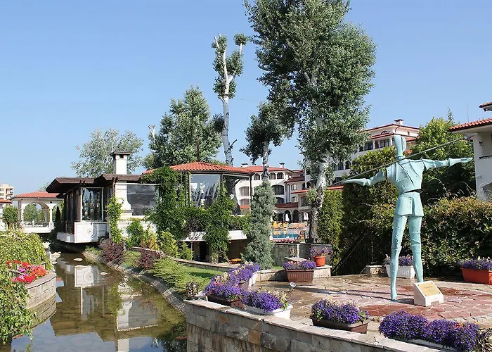 Helena Vip And Villa Slantschew brjag