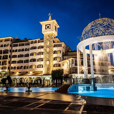 Helena Vip And Villa Sunny Beach